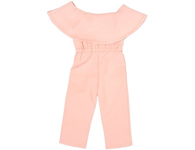 Jumpsuit Rosa 48cm