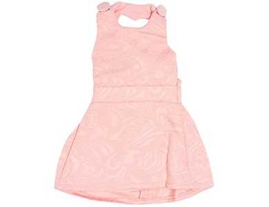 I'm a Girly Kleid Rosa (48cm)
