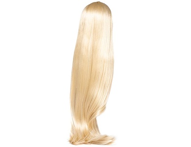 I'm a Girly Percke blond extra lang