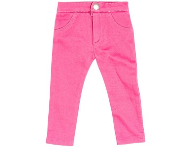 Skinny Jeans Pink 48cm