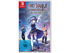 ININ Games Switch Root Double: Before Crime After Days - Xtend Editon