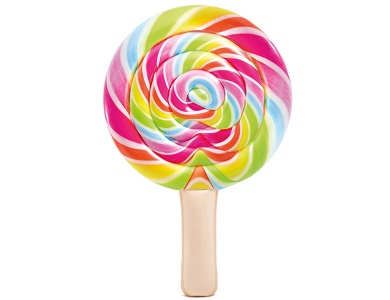Luftmatratze Lollipop
