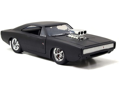 Jada Dodge Charger (Street)