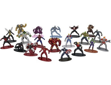 20-Pack Avengers Wave 6