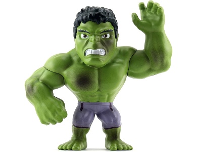 Die-Cast Hulk