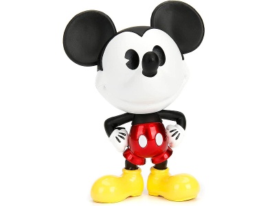 Die-Cast Mickey Mouse 10cm