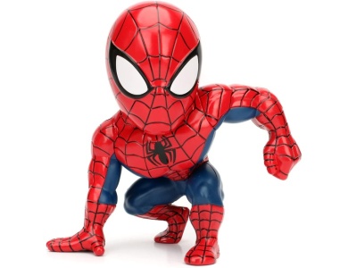 Die-Cast Spiderman 15cm