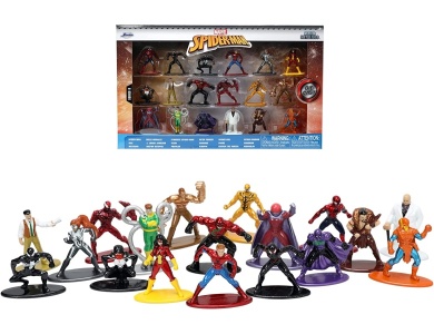 Jada Marvel Multi Pack Nano Figures, Wave 8
