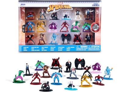 Jada Harry Potter Marvel Multi Pack Nano Figures, Wave 9