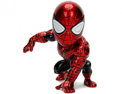 Die-Cast Spiderman 10cm