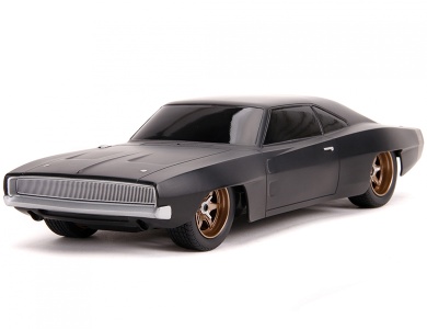 Jada RC Dom's Dodge Charger