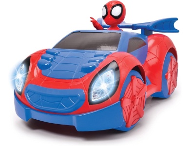 Jada RC Spidey Web Racer