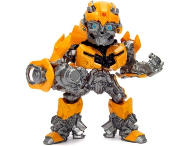 Die-Cast Bumblebee 10cm