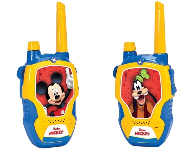 Jada Walkie Talkie Mickey Mouse
