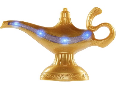 Aladdin's Wunderlampe