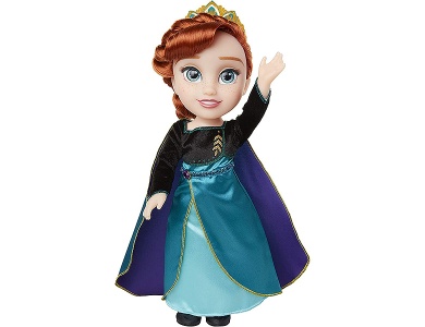 Königin Anna Puppe 35cm