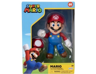 Nintendo: Mario - Figur 10 cm