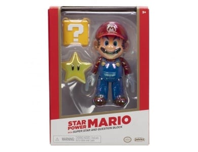 JAKKS Pacific Nintendo: Mario Stern - Figur [10 cm]