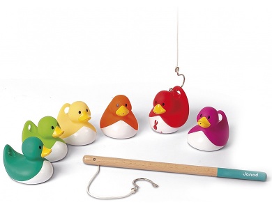Angelspiel Ducky