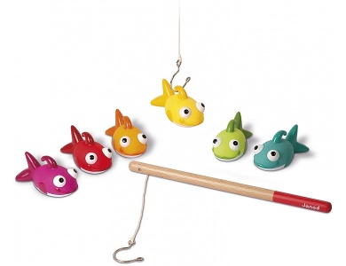 Angelspiel Fishy