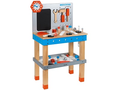 Brico'Kids Werkbank 40Teile
