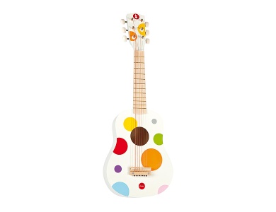 Gitarre Weiss