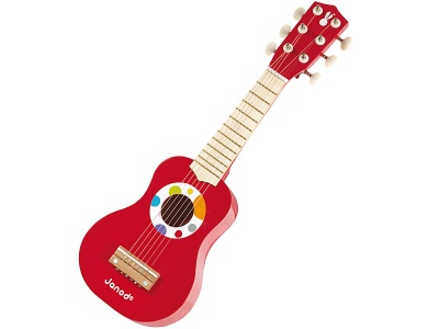 Meine erste Gitarre