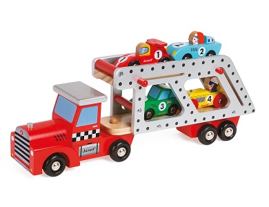 Formel1 Autotransporter