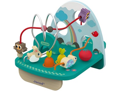 Looping Garten