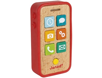 Smartphone Holz