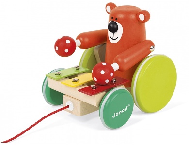 Nachziehtier Bär