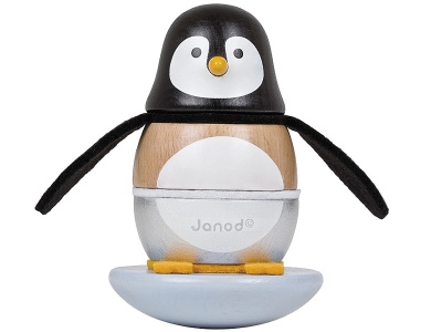 Stapeltier Pinguin