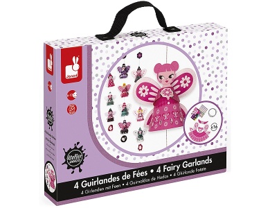 Fee-Girlanden