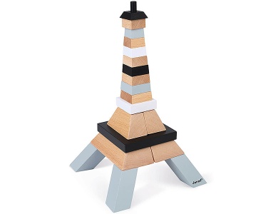 Konstrukionsset Eiffelturm 21Teile