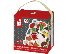 Magnete Garten 24Teile