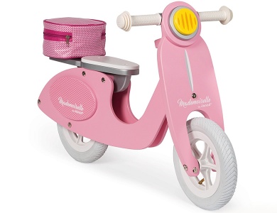 Laufrad Mademoiselle Pink
