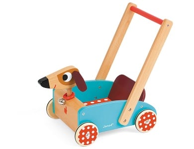 Laufwagen Crazy Doggy