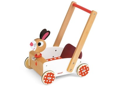 Laufwagen Crazy Rabbit