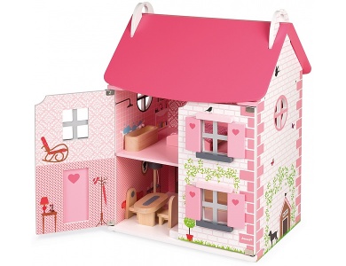 Mademoiselle Puppenhaus