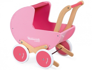 Mademoiselle Puppenwagen