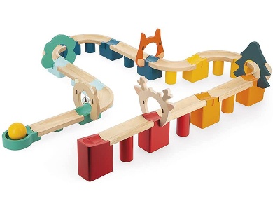 Meine erste Kugelbahn