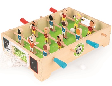 Mini Tischfussball