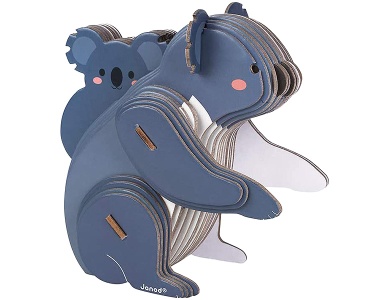 3D Koala 42Teile