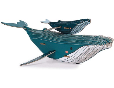 3D Wal 43Teile