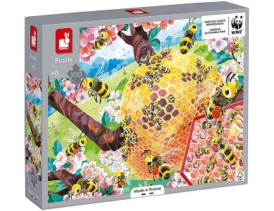 Das Leben der Bienen