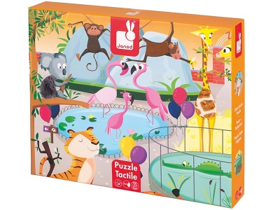 Ein Tag im Zoo 20Teile