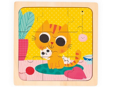 Peanut die Katze 9Teile