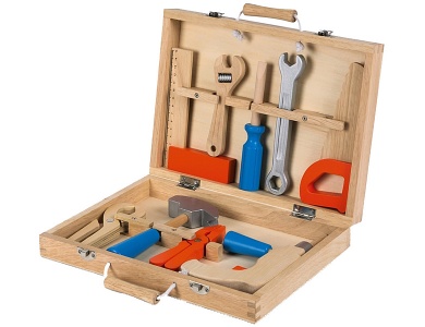 Werkzeugkoffer 9Teile