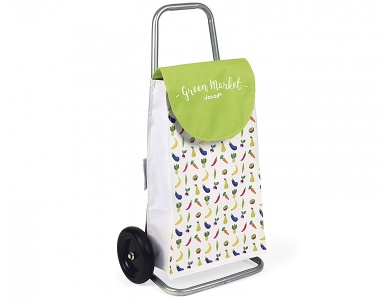Einkaufswagen Green Market
