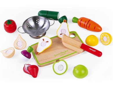Janod Obst- und Gemse-Set